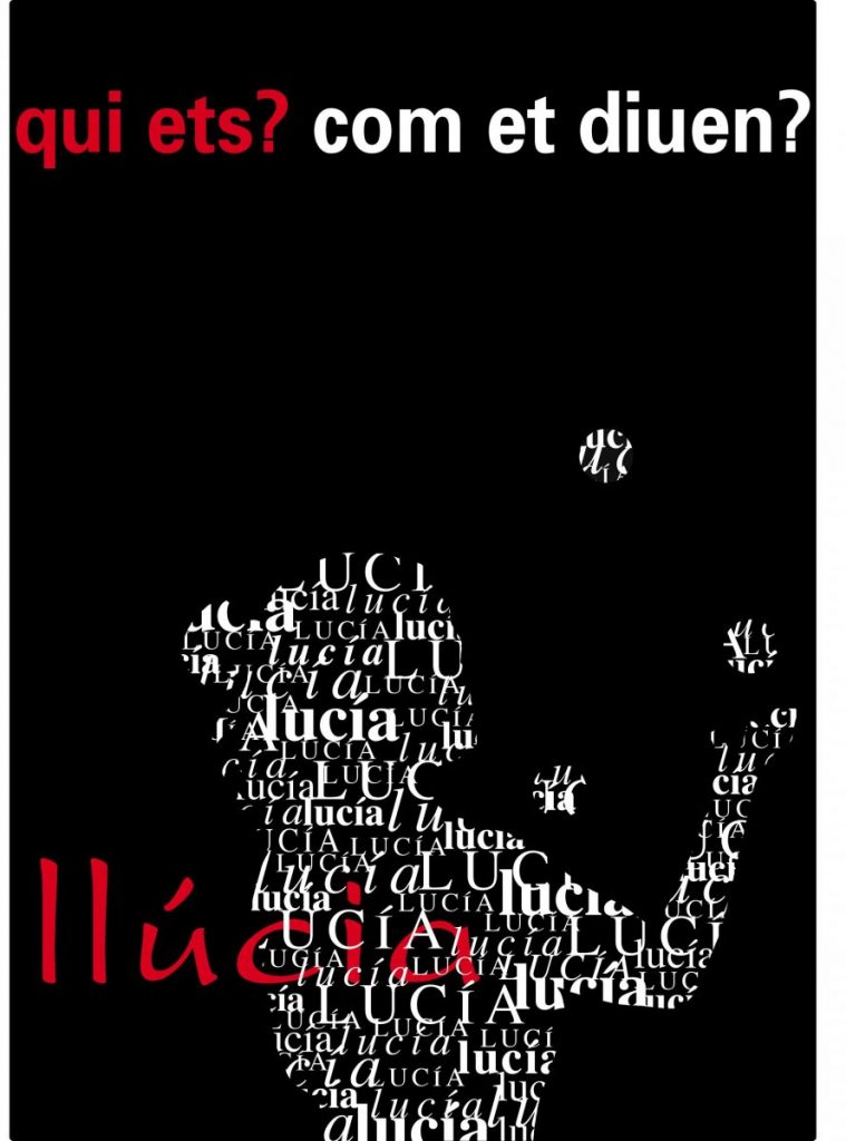 Qui ets? Com et diuen?