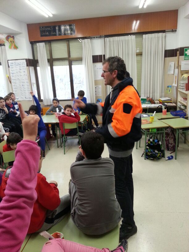 Simulacres d’emergències