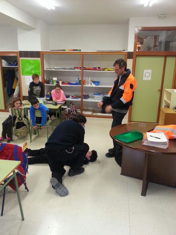 Simulacres d’emergències