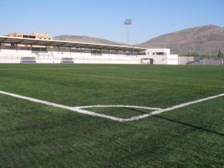 Camp de futbol La Llometa