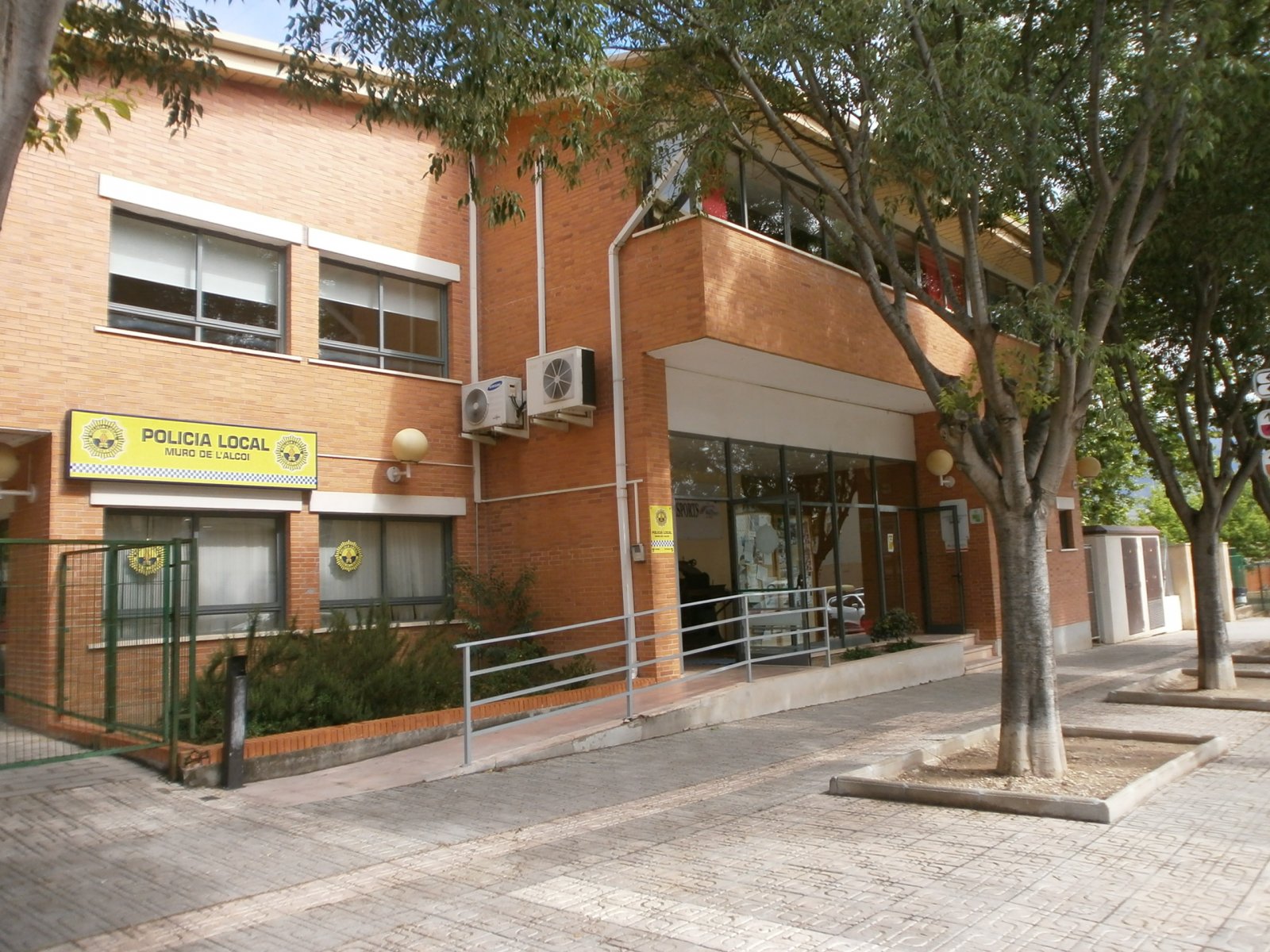 Casa de ferro
