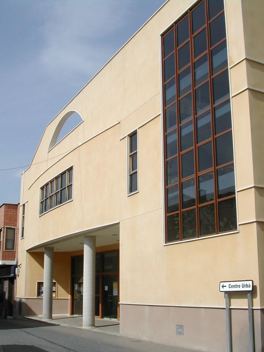 Centre cultural polivalent