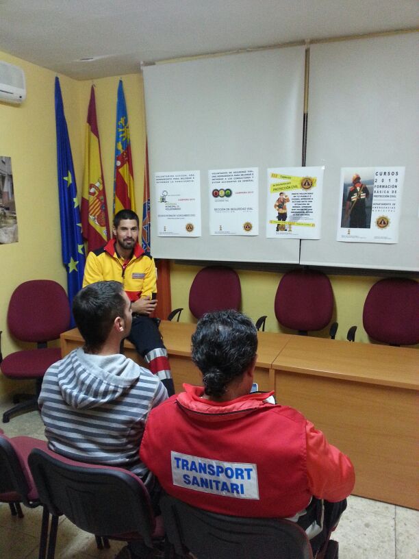 Simulacres d’emergències