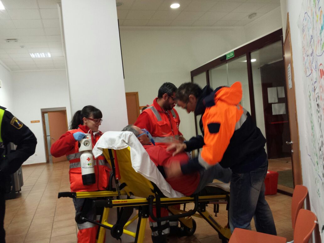 Simulacres d’emergències