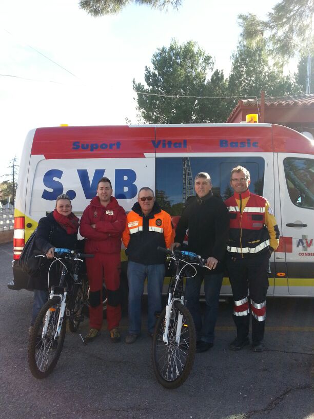 Simulacres d’emergències