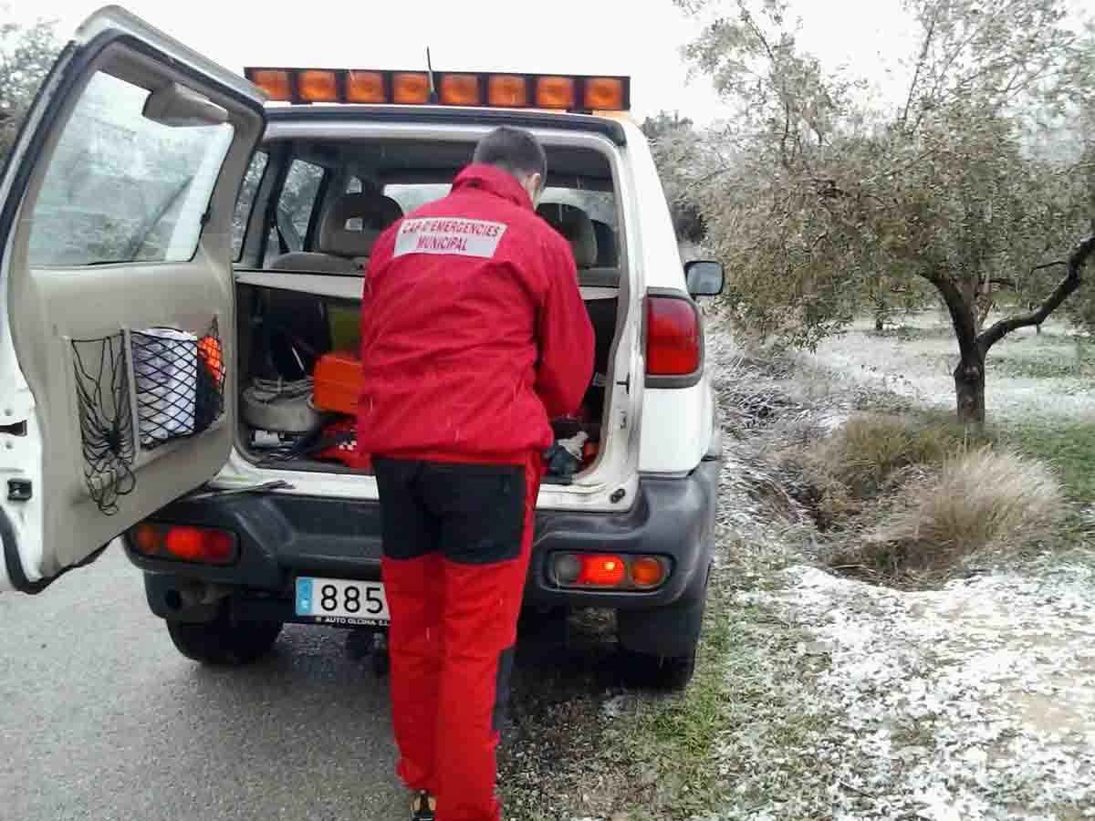 Simulacres d’emergències