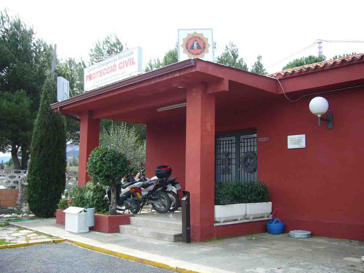 Simulacres d’emergències