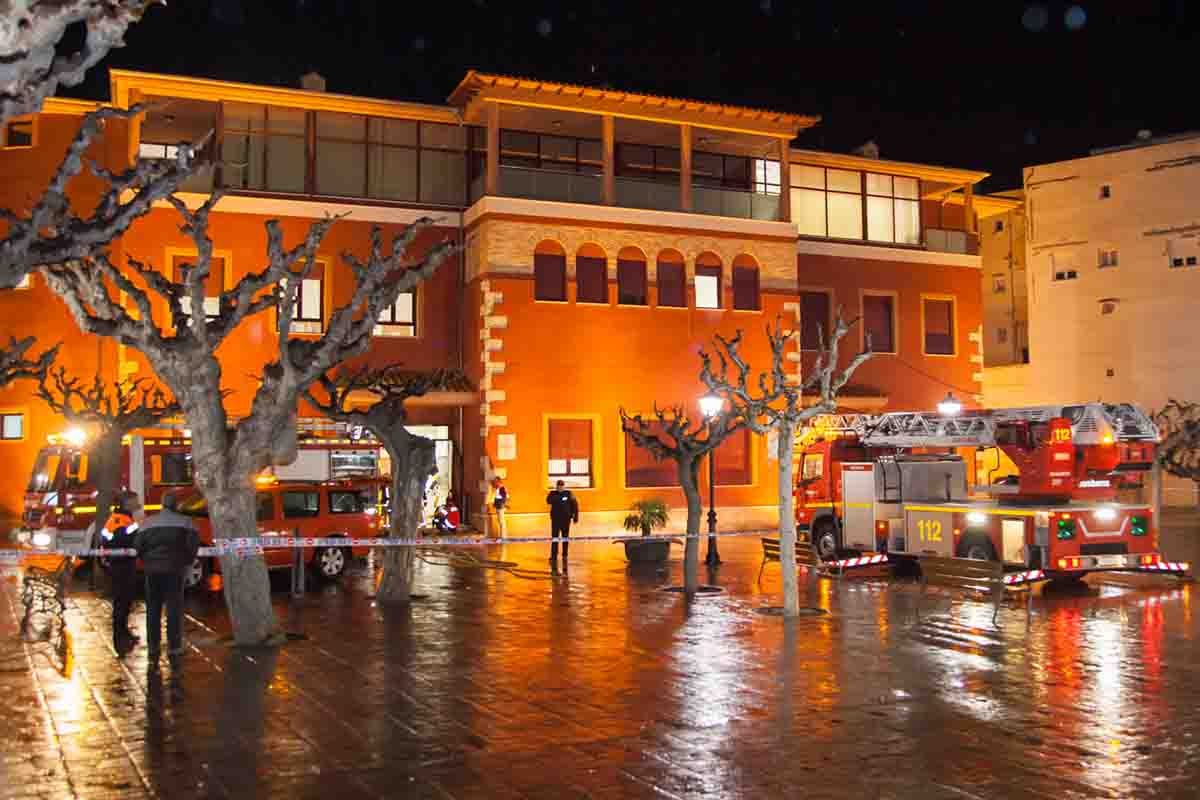 Simulacres d’emergències