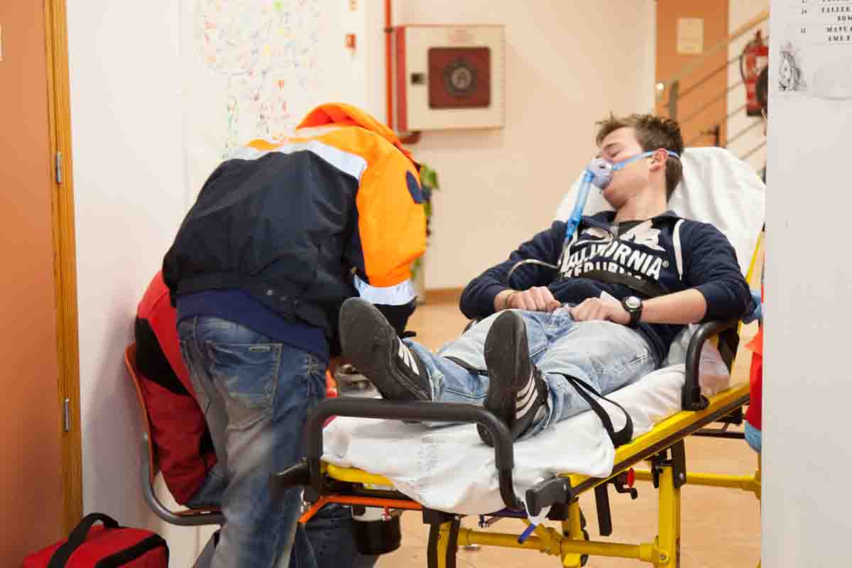 Simulacres d’emergències