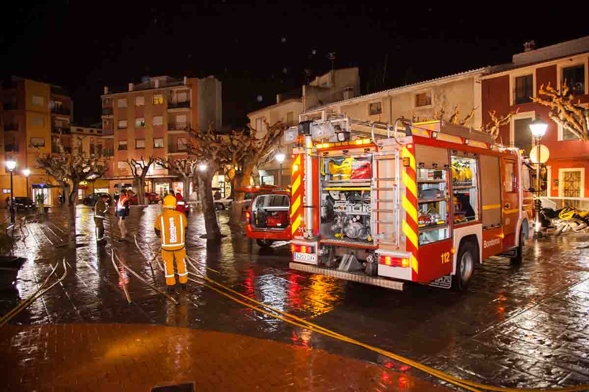 Simulacres d’emergències