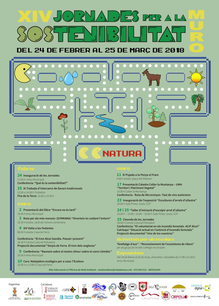 Jornades per a la Sostenibilitat a Muro