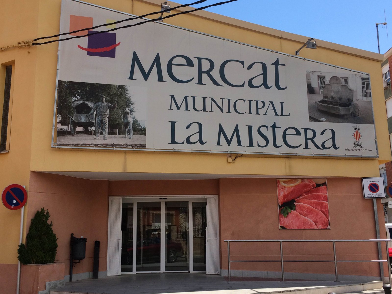 mercat municipal