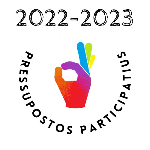 Logo participació ciutadana