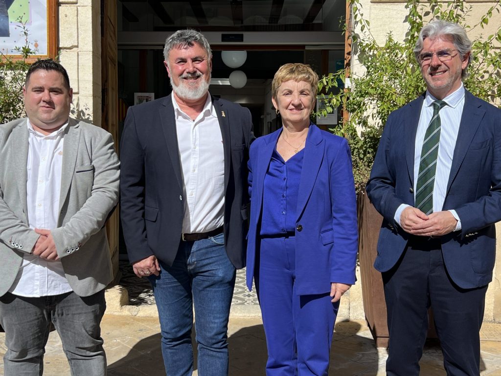 Marian Cano Consellera GVA