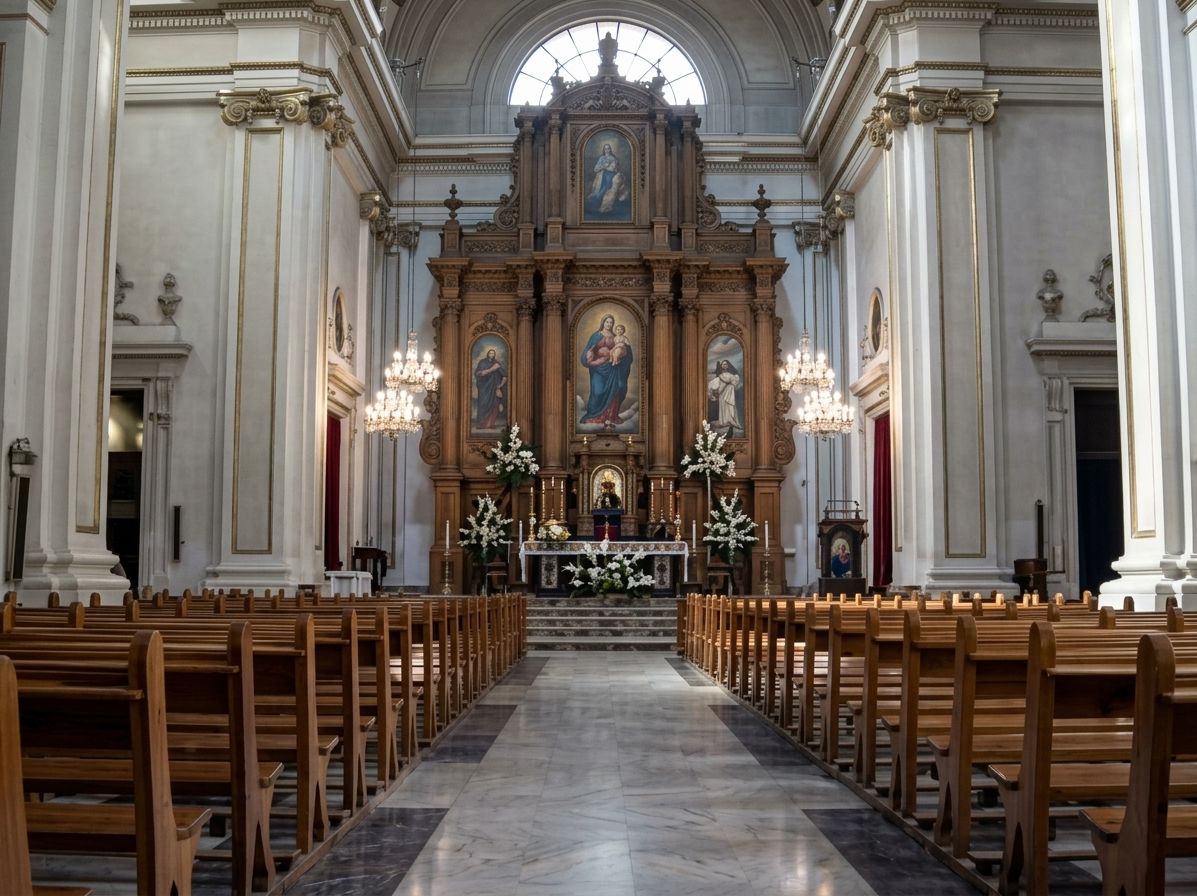 Església Sant Joan Baptista - Muro d'Alcoi